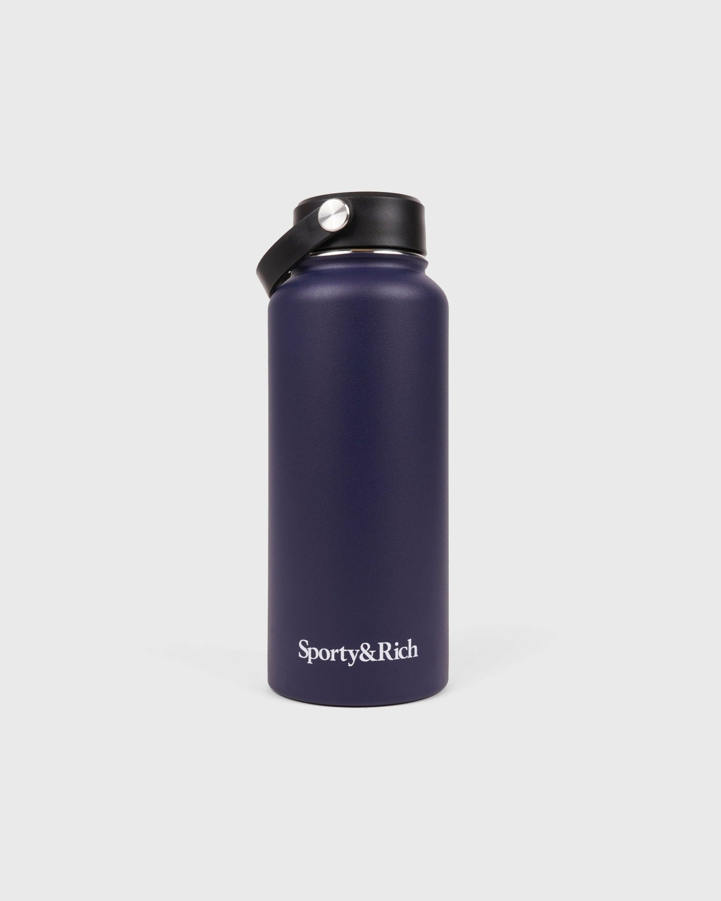 Play Tennis Bottle - Navy