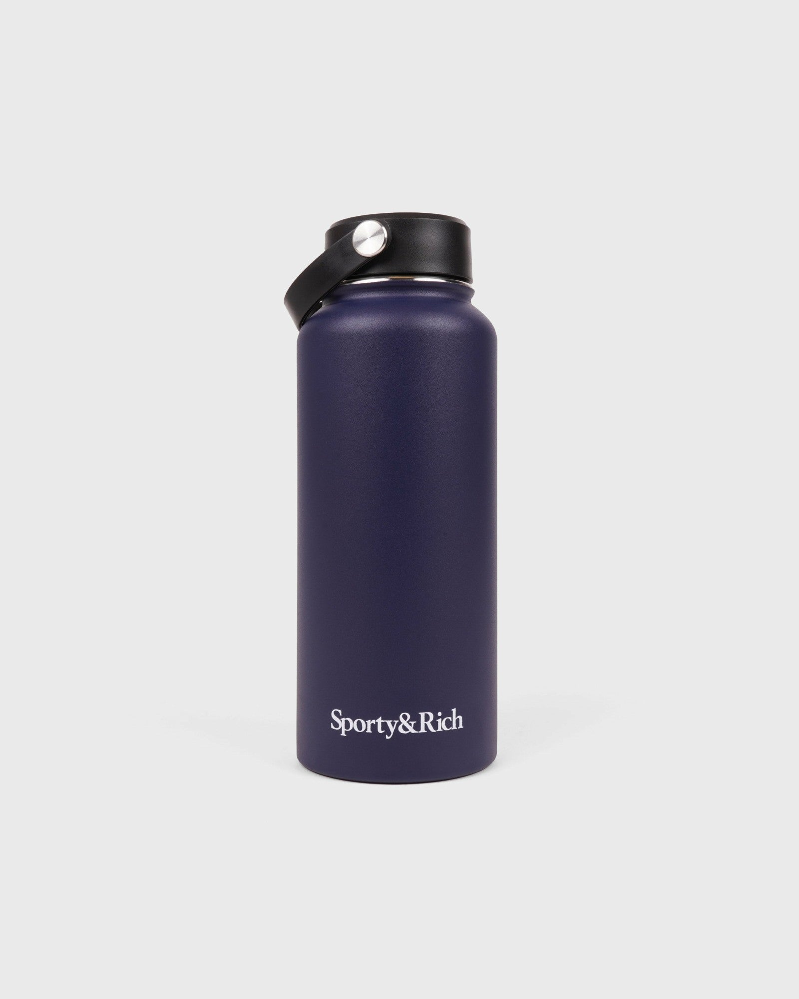 Play Tennis Bottle - Navy