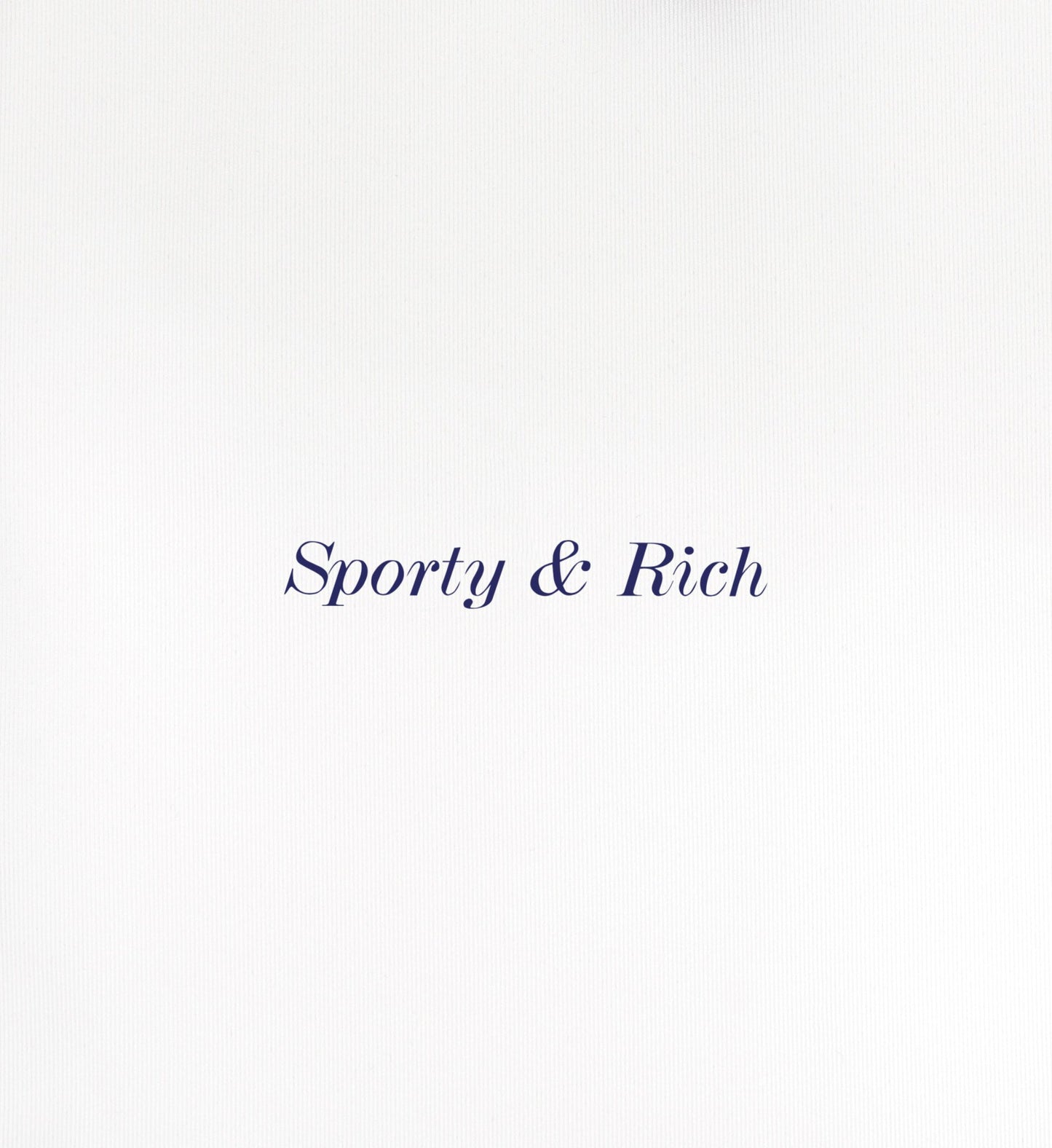 Eden Crest Sports Polo Vest - White/Navy