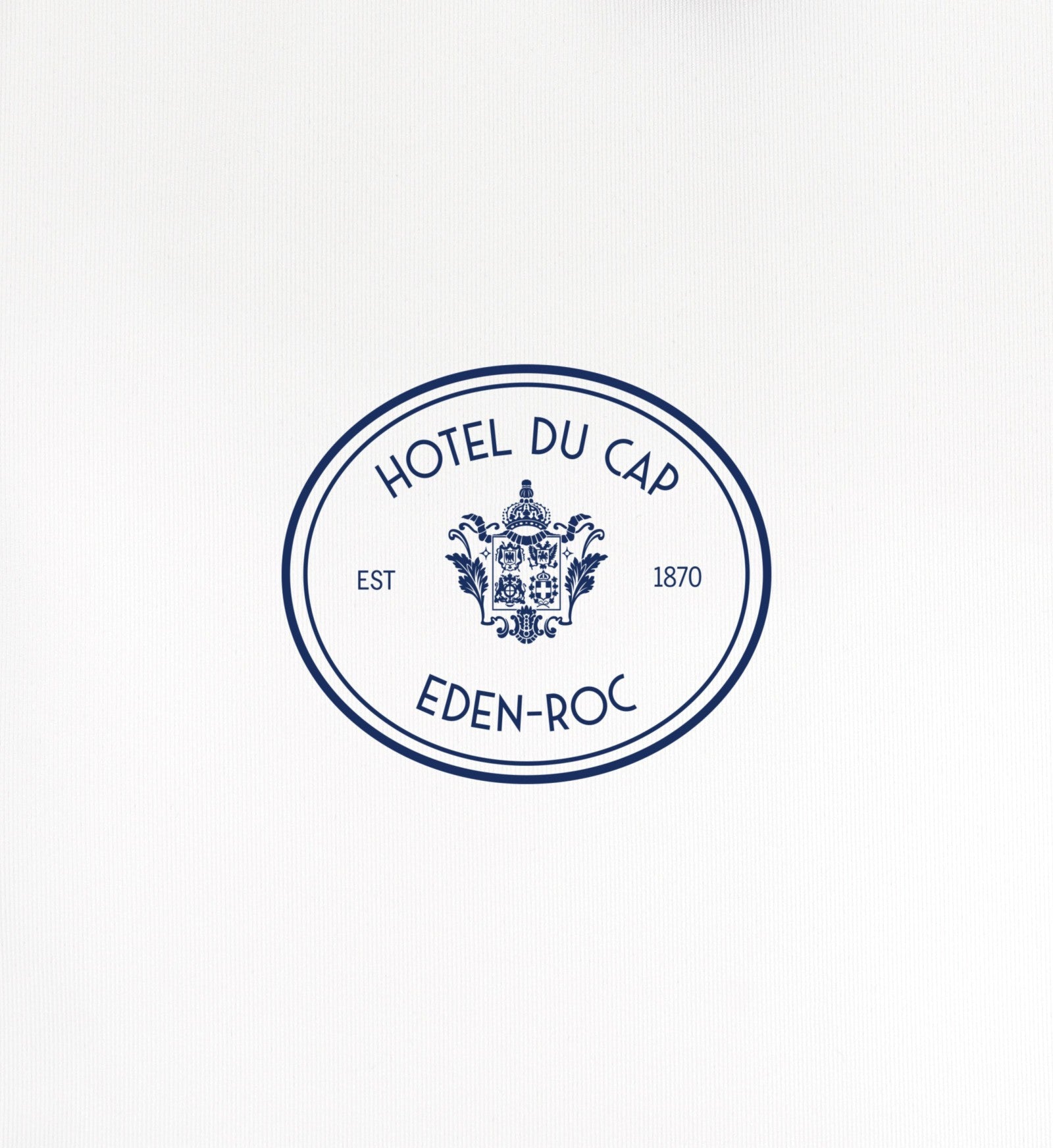 Eden Crest Sports Polo Vest - White/Navy