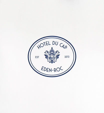 Eden Crest Sports Polo Vest - White/Navy