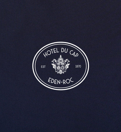 Eden Crest Sports Polo Vest - Navy/White