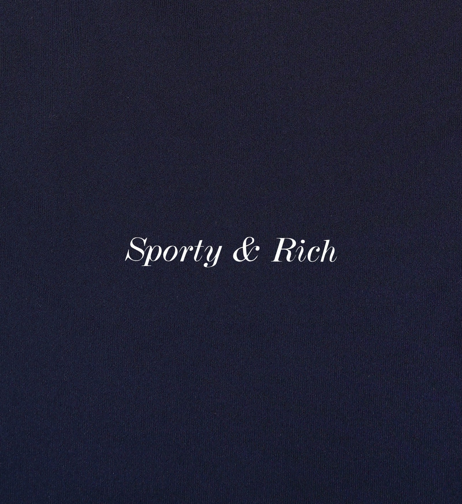 Eden Crest Sports Polo Vest - Navy/White