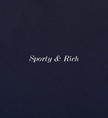 Eden Crest Sports Polo Vest - Navy/White