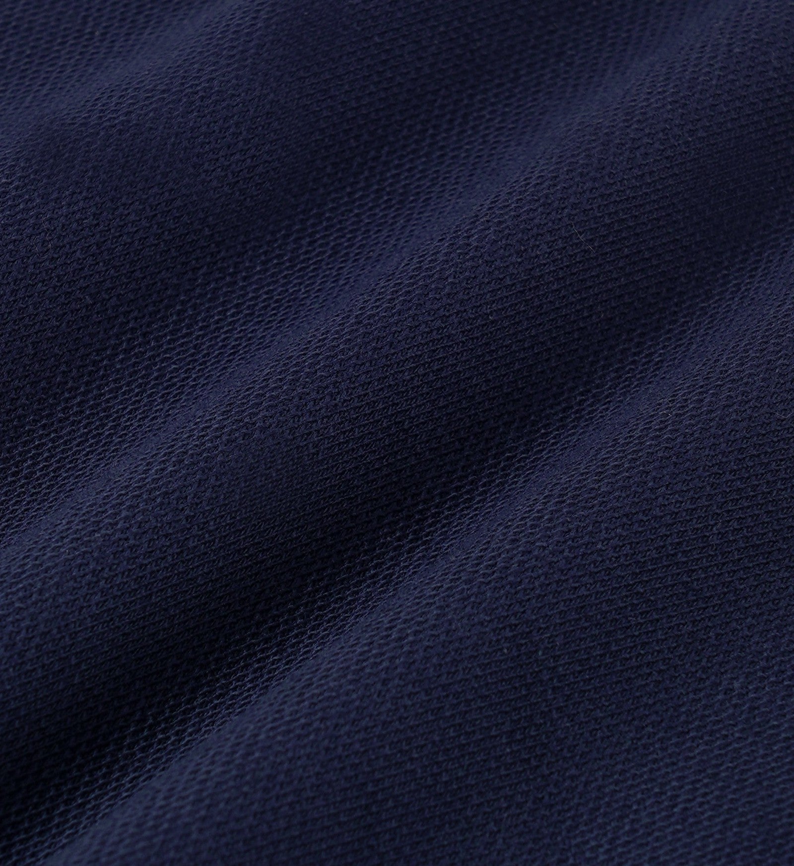 Crown Tennis Pique Short - Navy/White