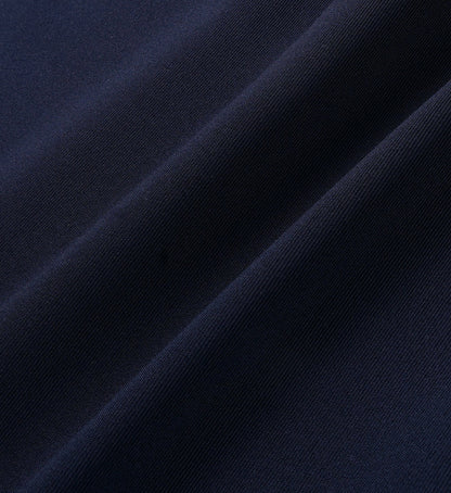 SRC Sports Polo Vest - Navy/White
