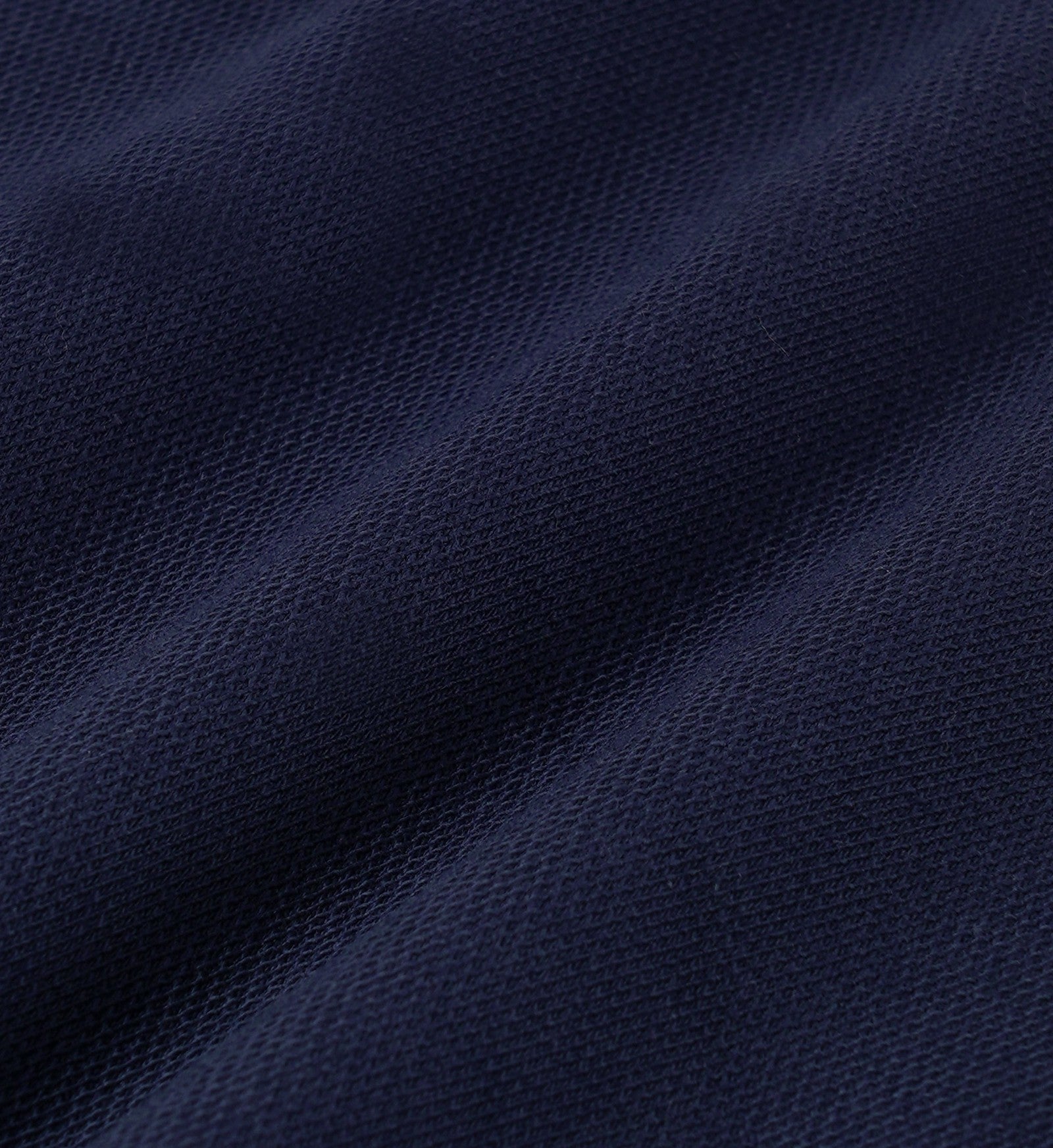 Eden Crest Embroidered Pique Polo - Navy/White