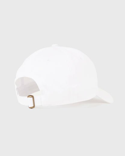 Drink More Water Hat - White/Light Navy