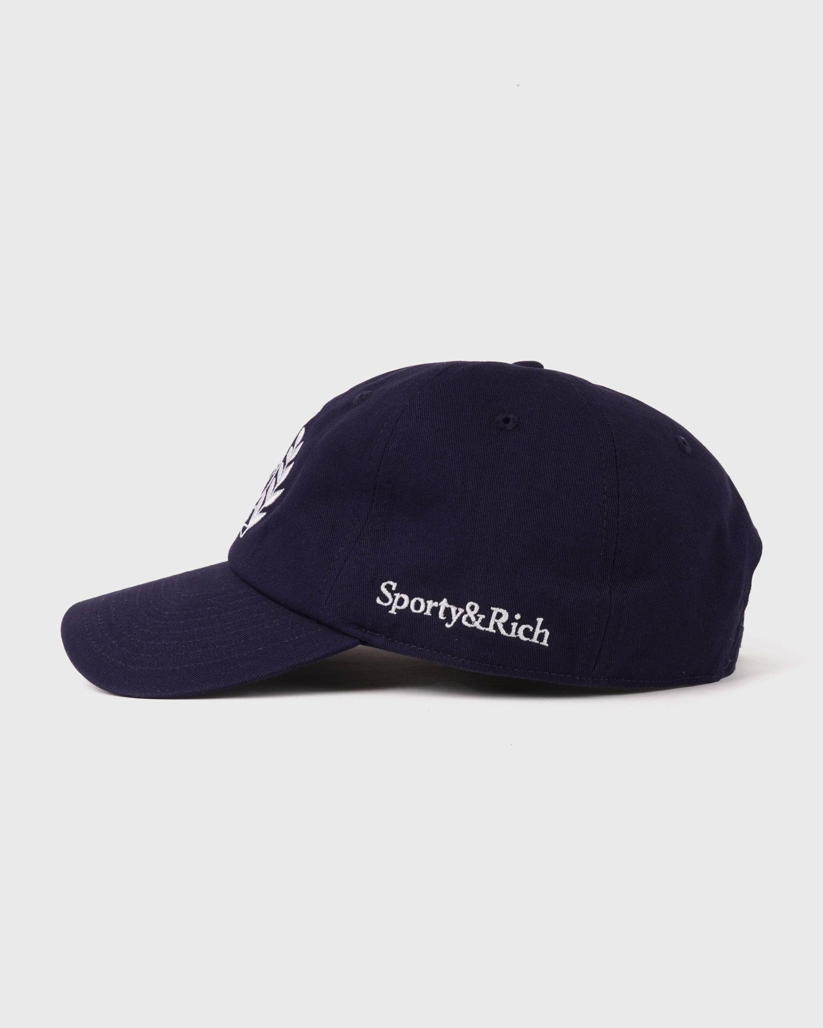 NY Crest Hat - Dark Navy