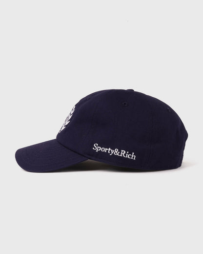 NY Crest Hat - Dark Navy
