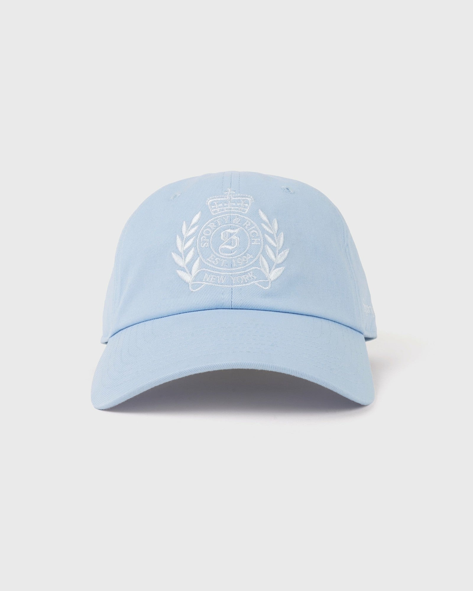 NY Crest Hat - Ciel