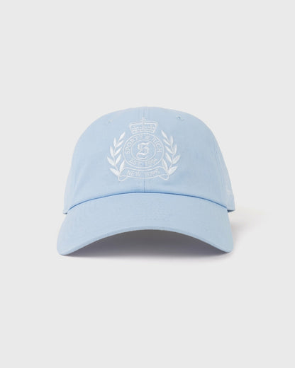 NY Crest Hat - Ciel