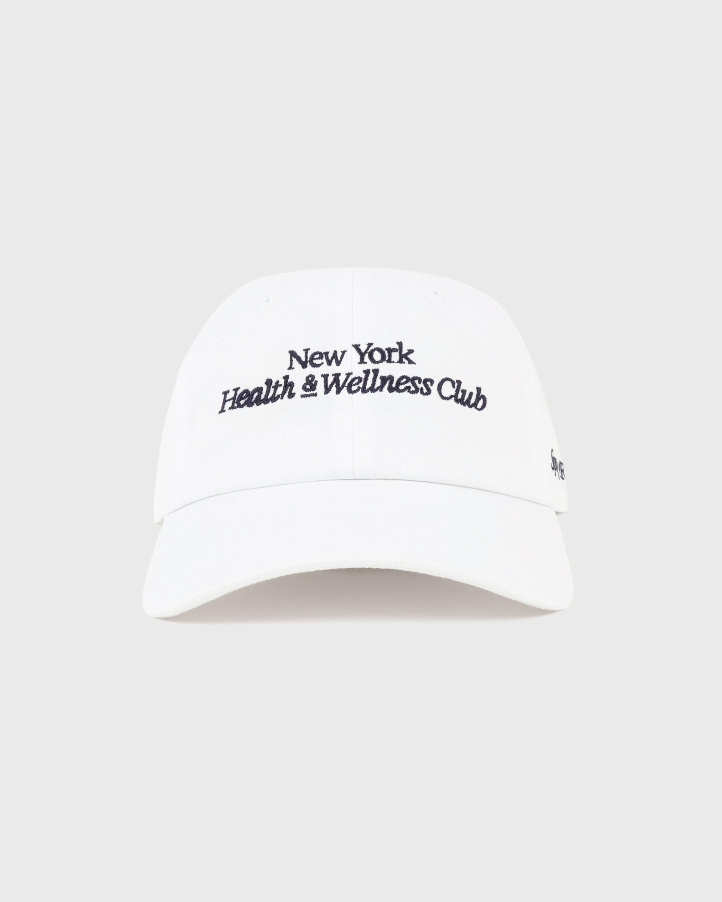 Modern Hat - White