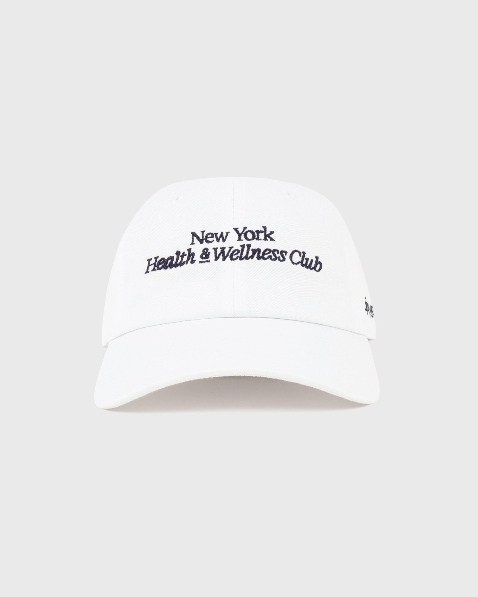 Modern Hat - White