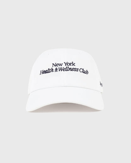 Modern Hat - White