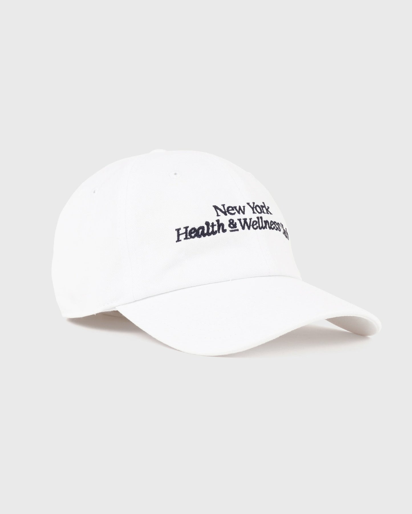 Modern Hat - White