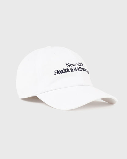 Modern Hat - White