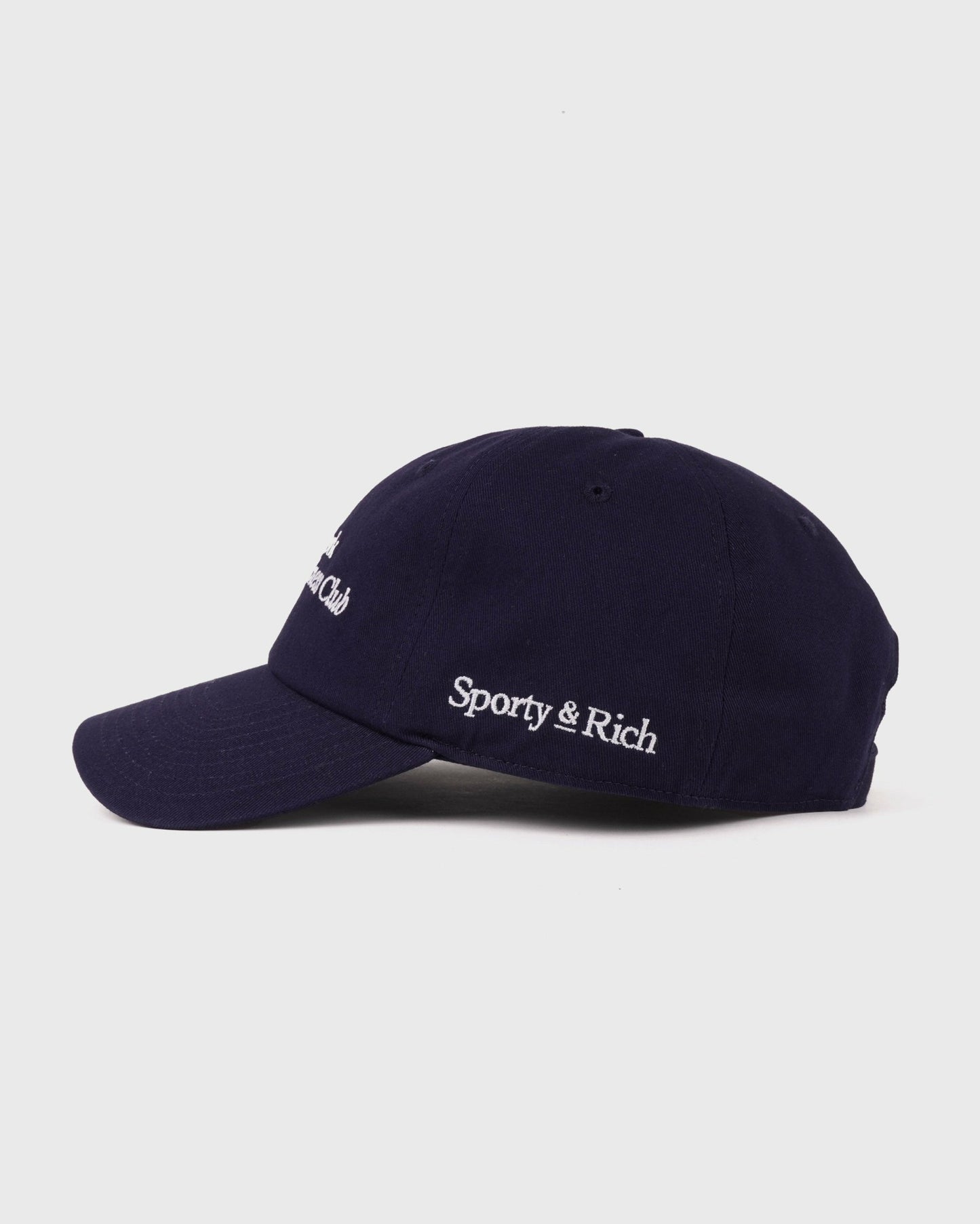 Modern Hat - Dark Navy