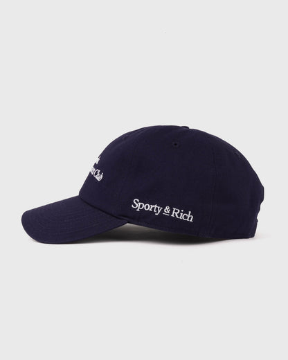 Modern Hat - Dark Navy