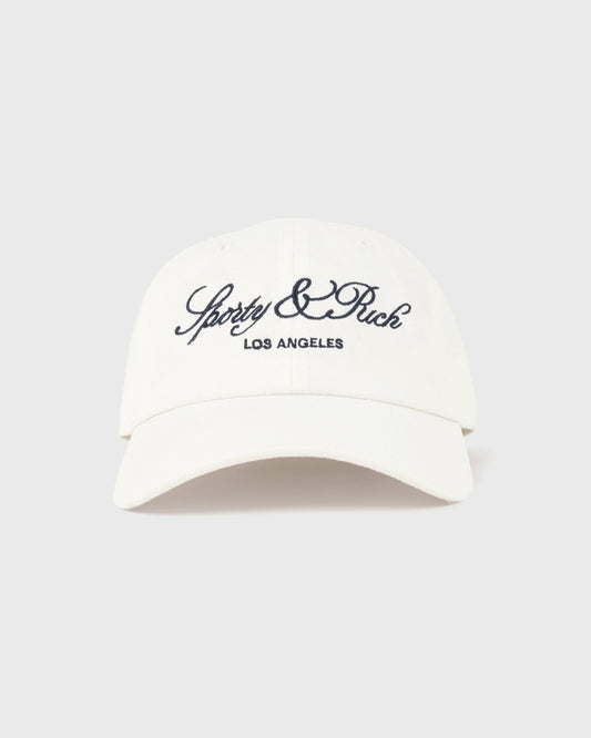 Vendome LA Hat - Ecru/Navy