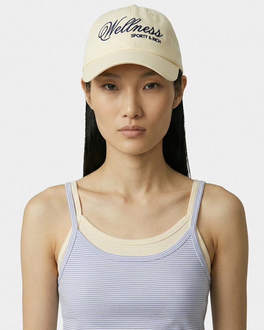 Avenue Hat - Almond