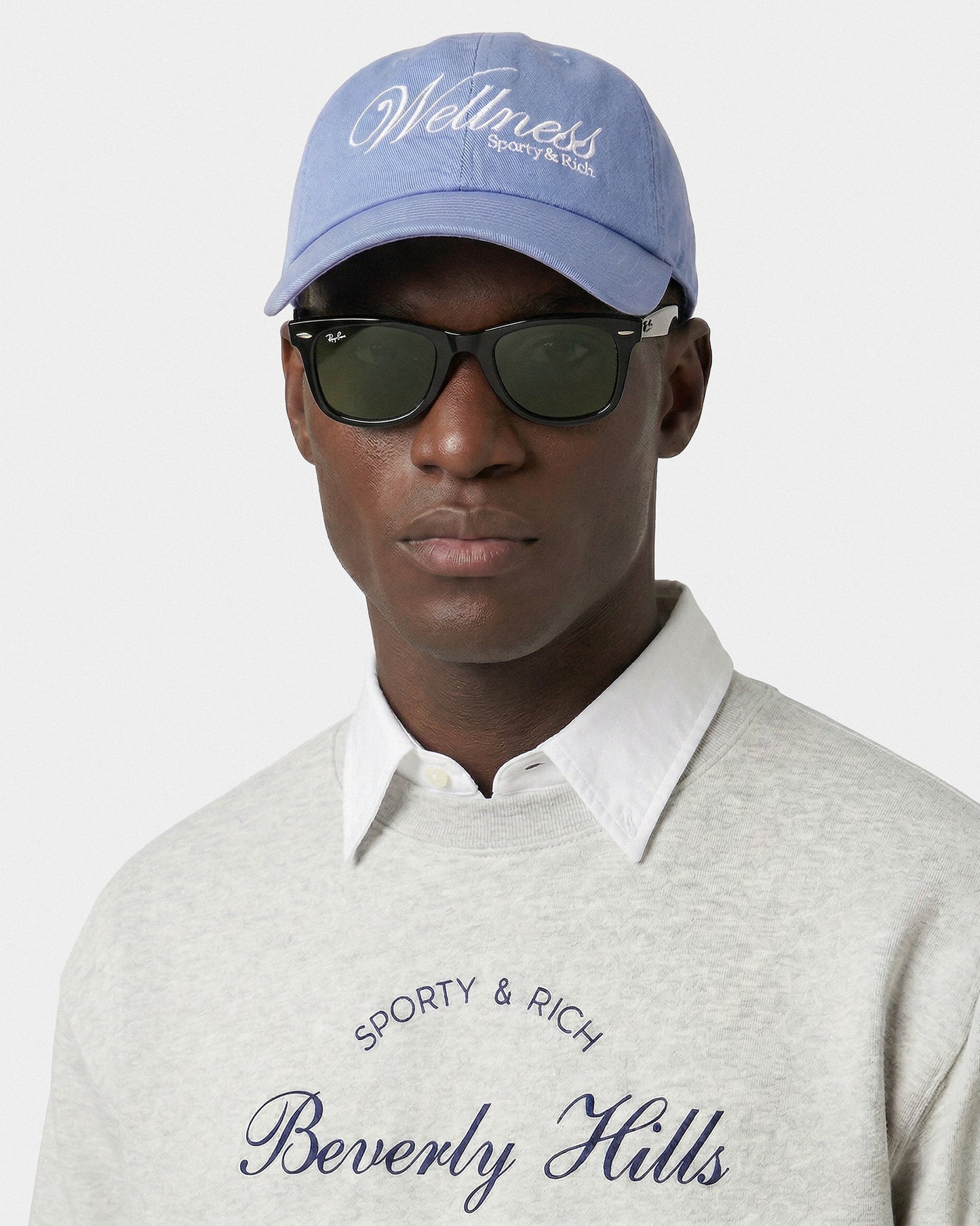 Avenue Hat - Periwinkle