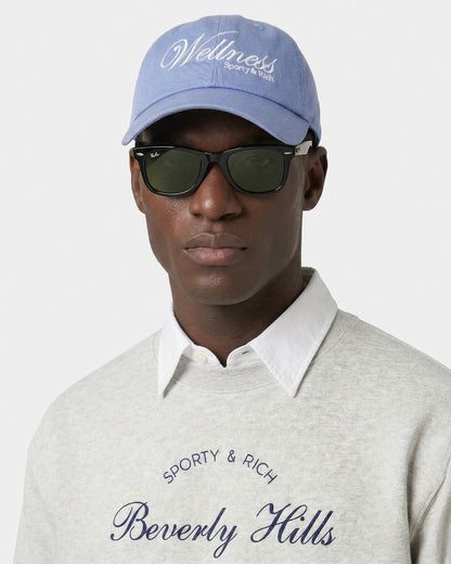 Avenue Hat - Periwinkle