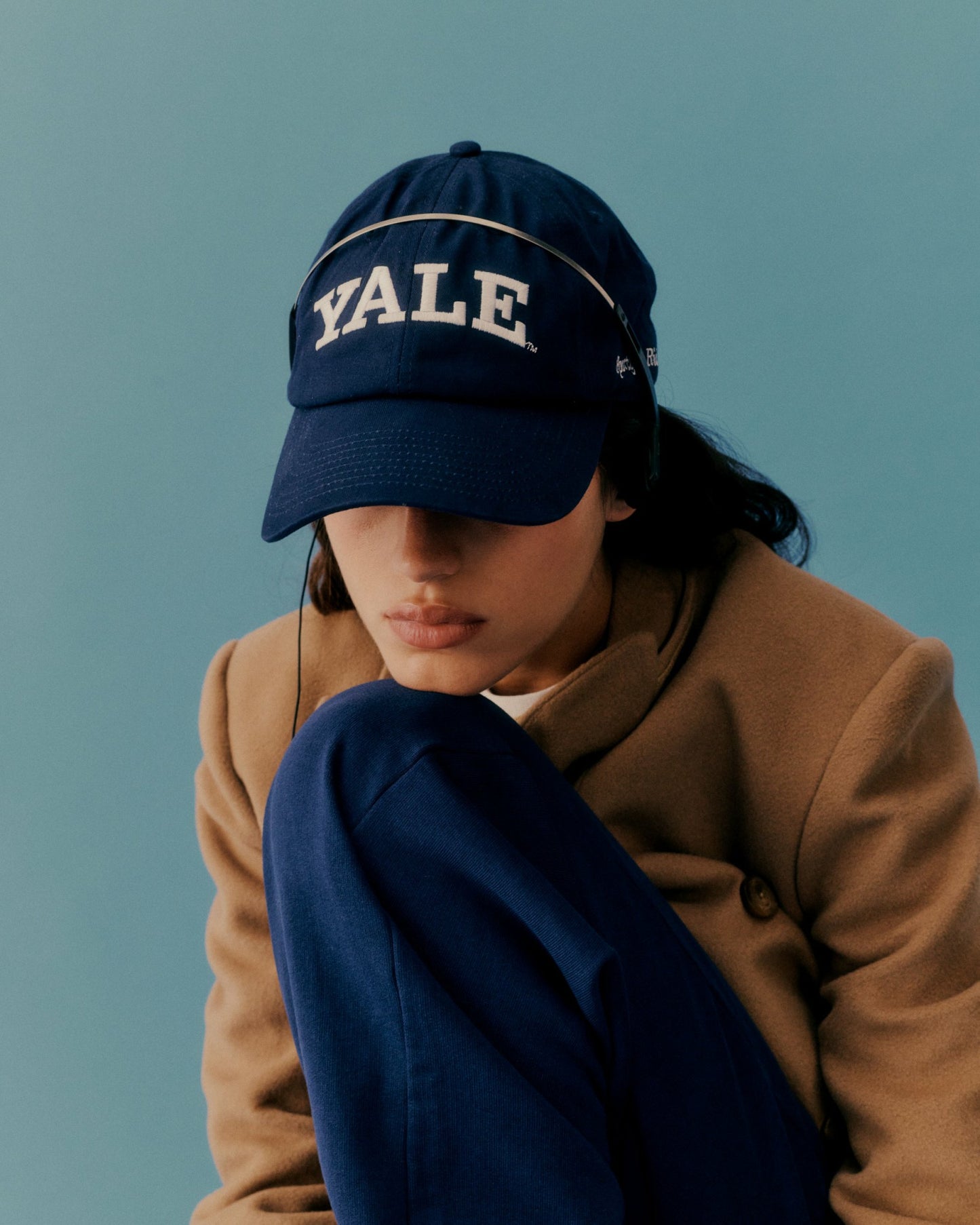 Yale Classic Hat - Navy