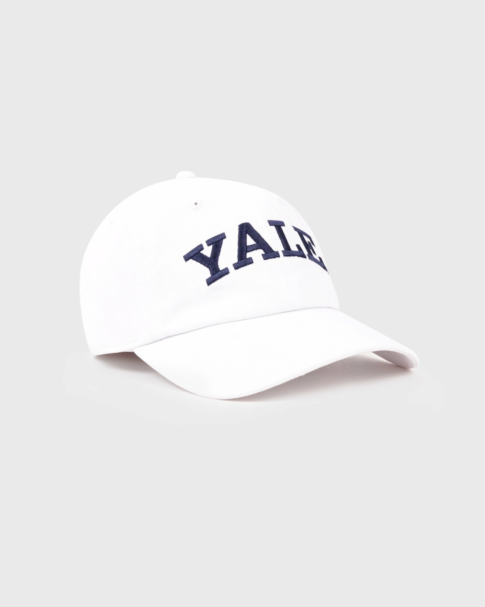 Yale Classic Hat - White