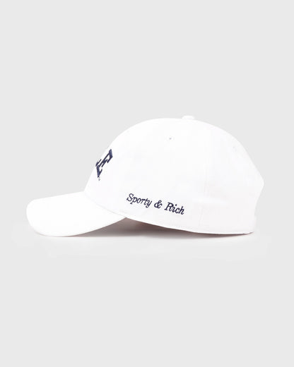 Yale Classic Hat - White