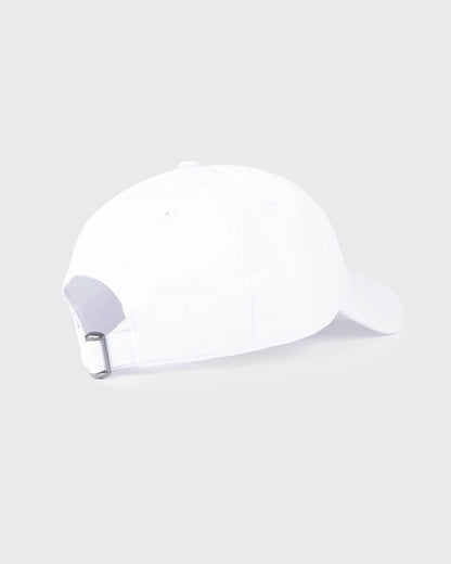 Yale Classic Hat - White