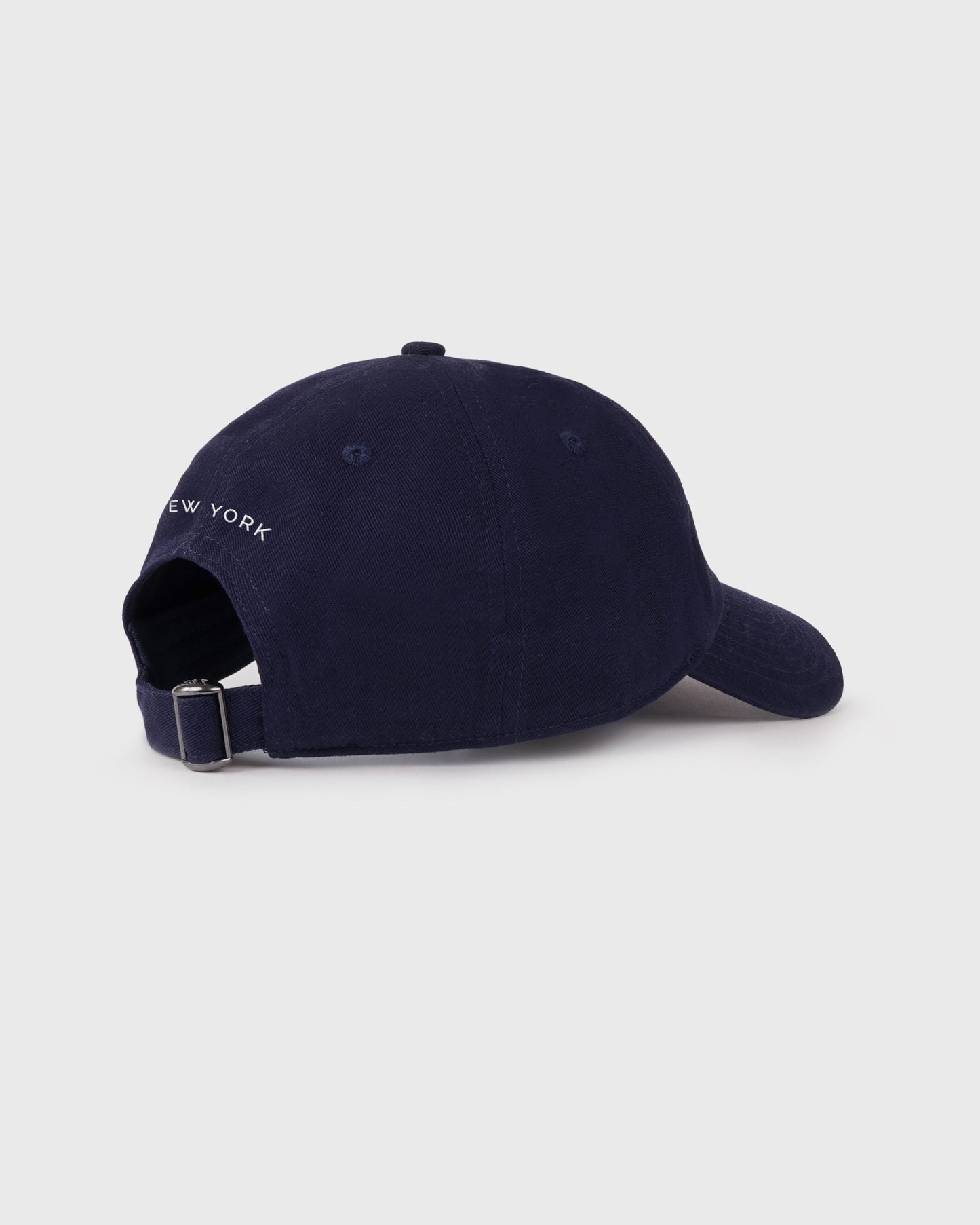Signature NY Hat - Navy/White