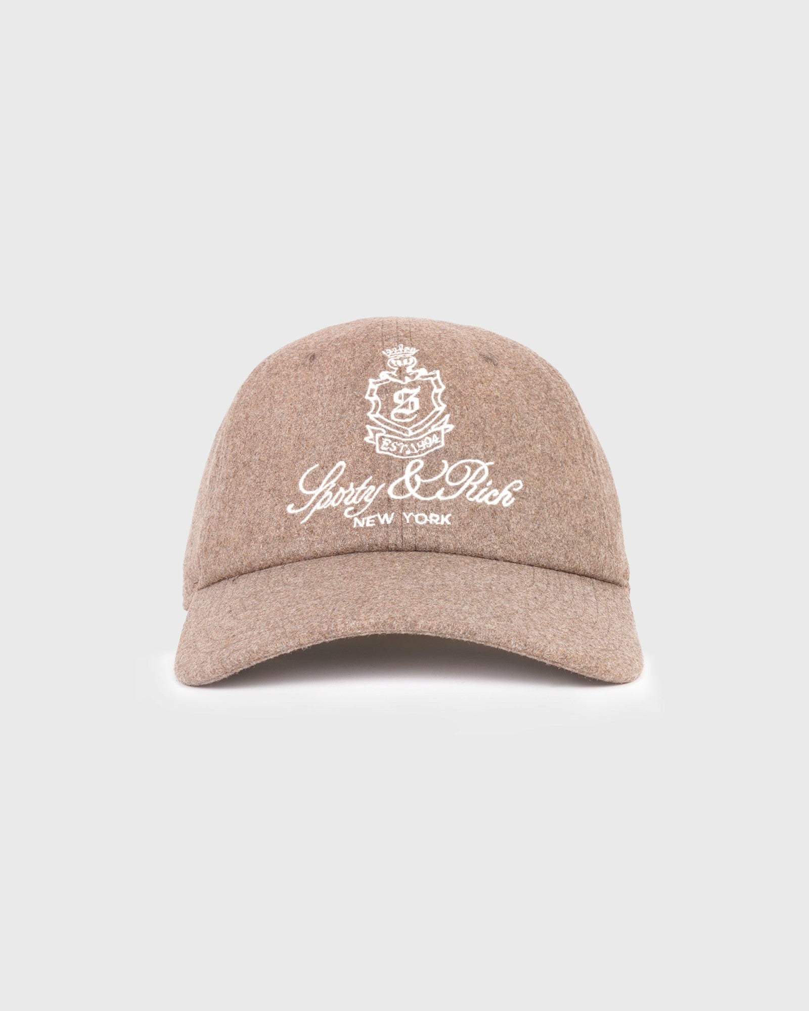 Vendome Wool Hat - Toffee