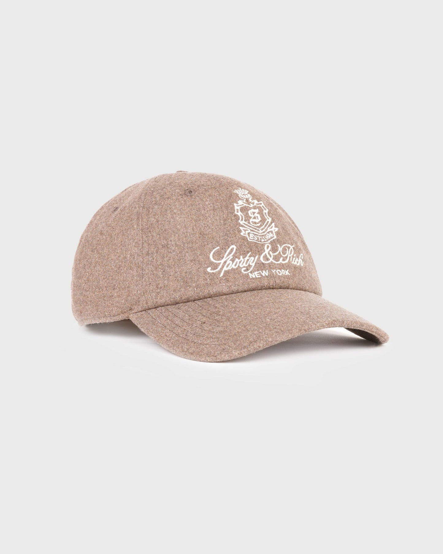 Vendome Wool Hat - Toffee