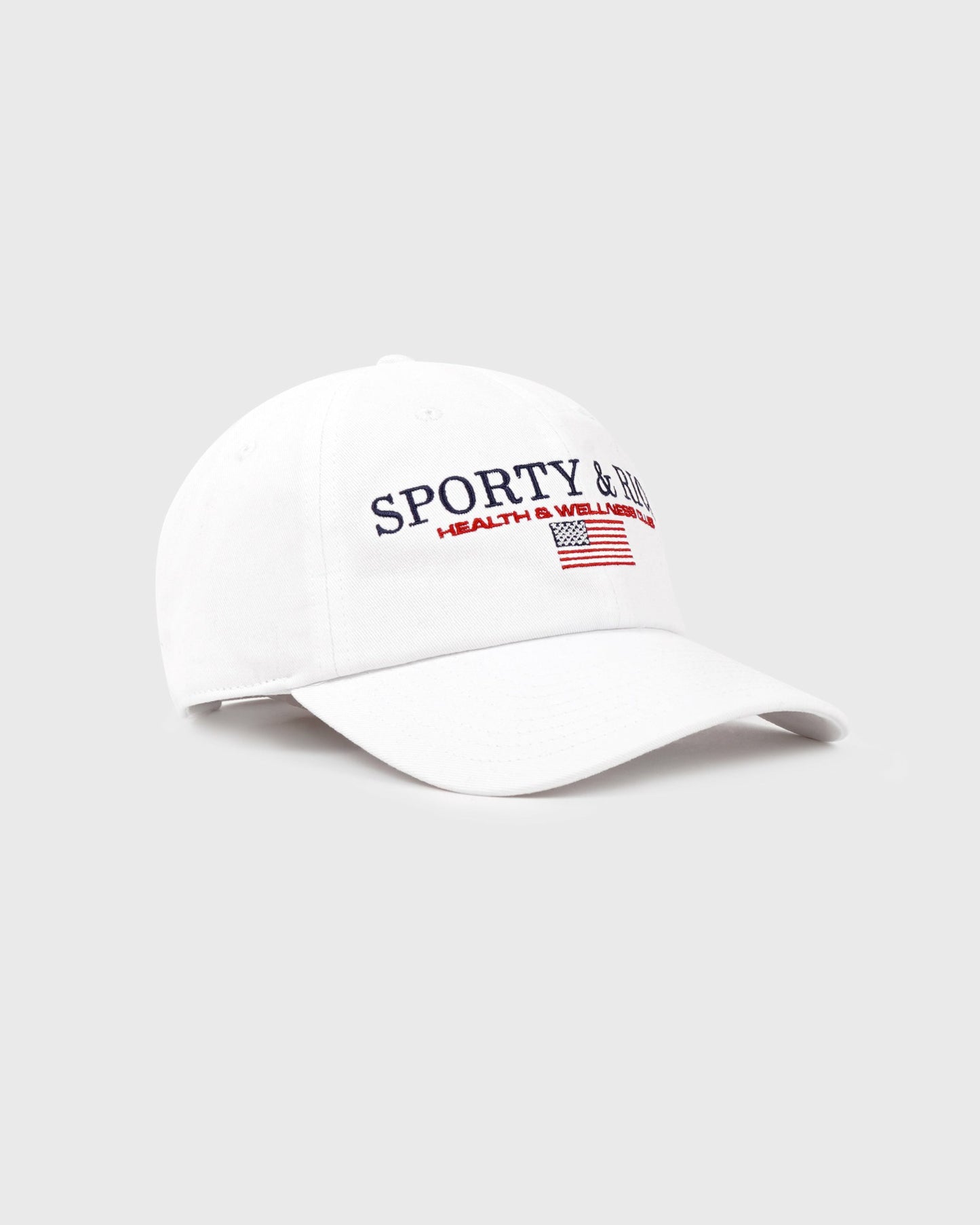 S&R Nautical Hat - White