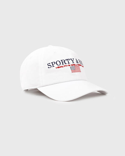 S&R Nautical Hat - White