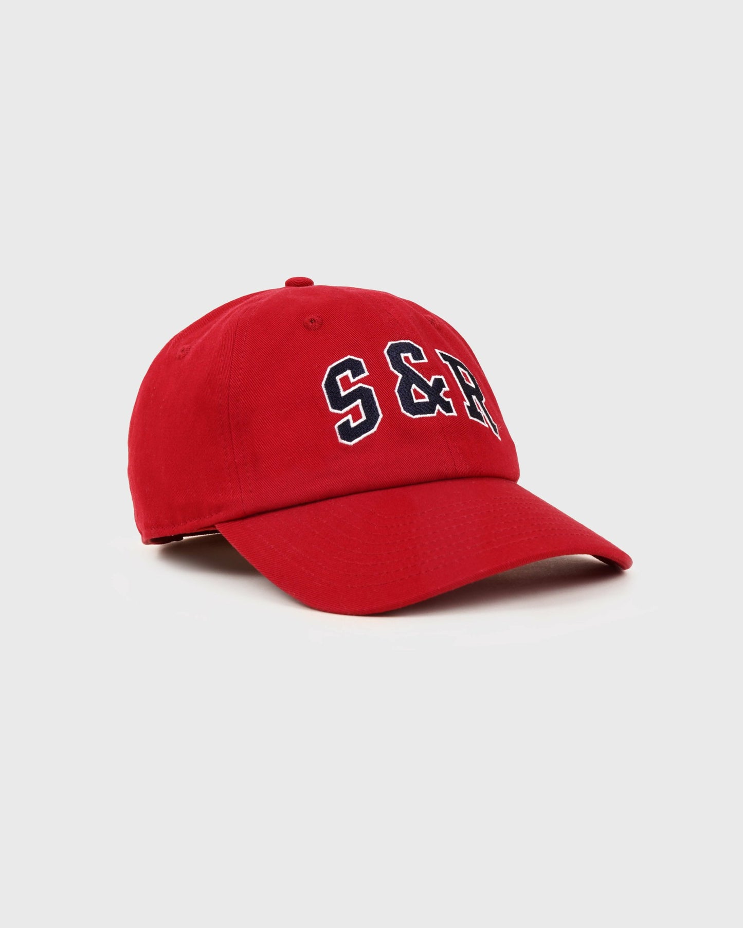 S&R Ivy Hat - Ruby/Navy