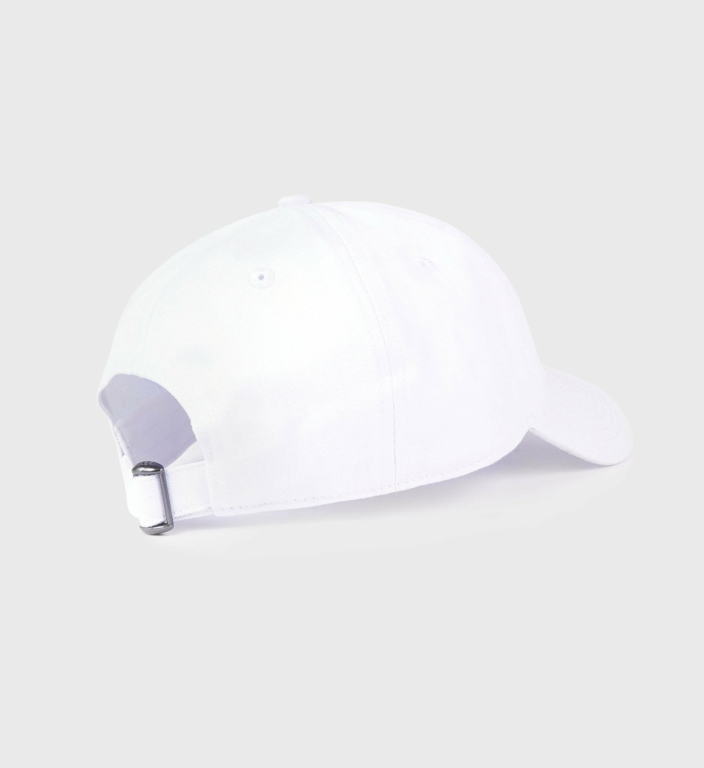 NY Crest Hat - White