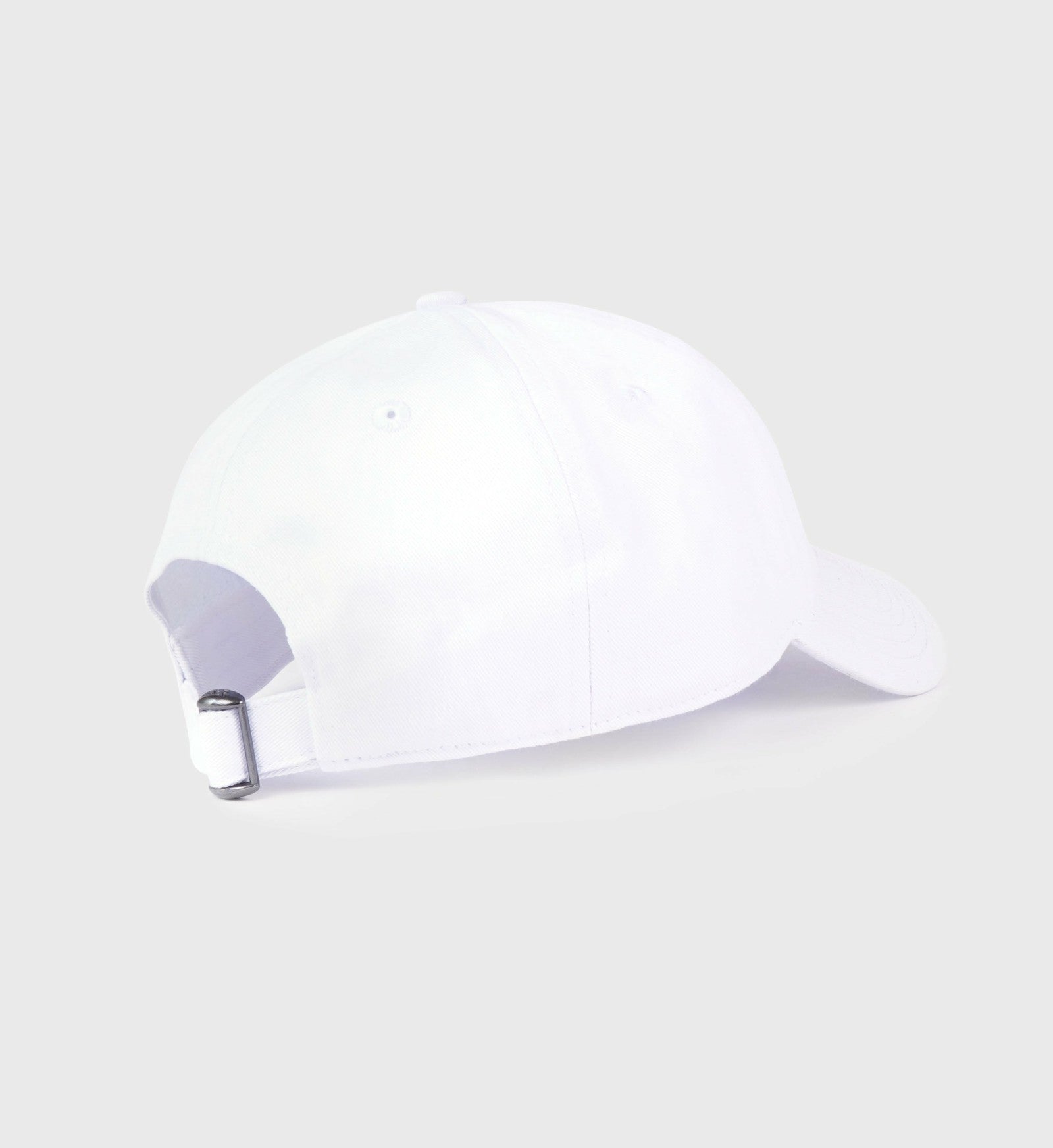 NY Crest Hat - White