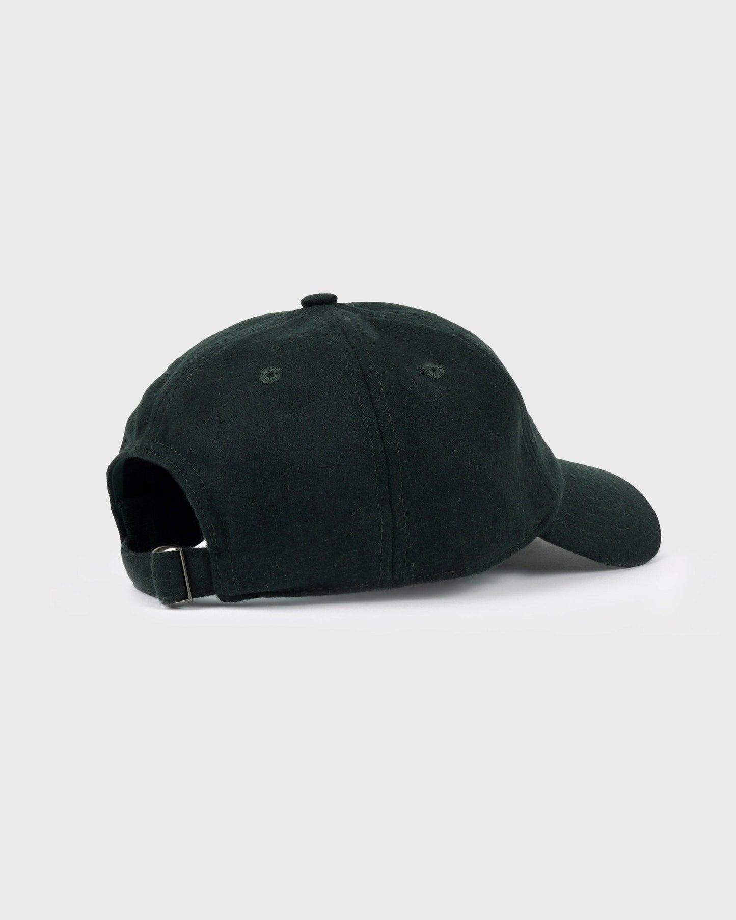NY Crest Wool Hat - Forest