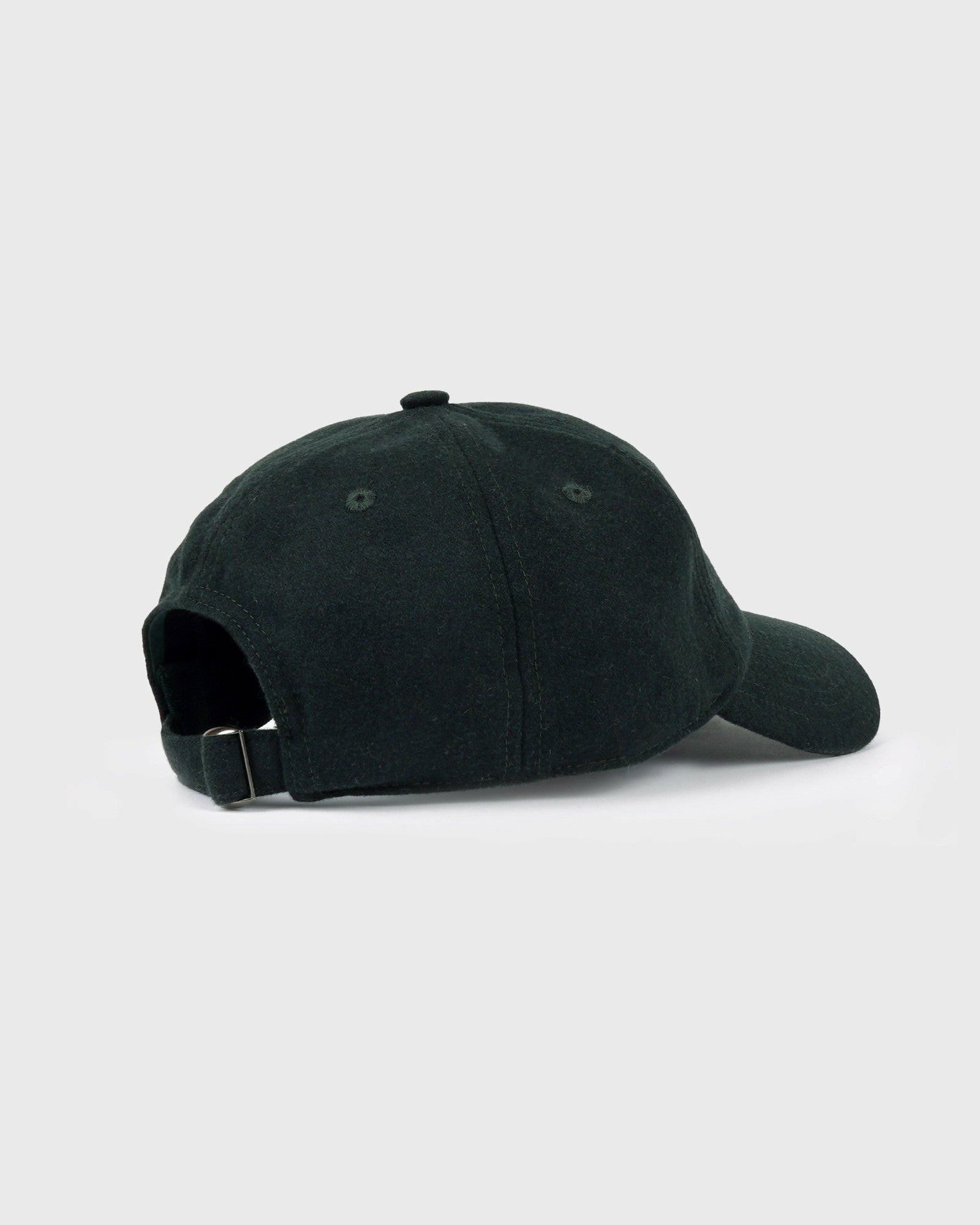 NY Crest Wool Hat - Forest