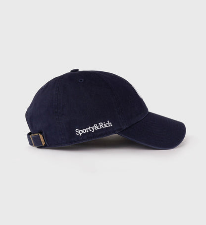 UCLA Crest Hat - Navy/White