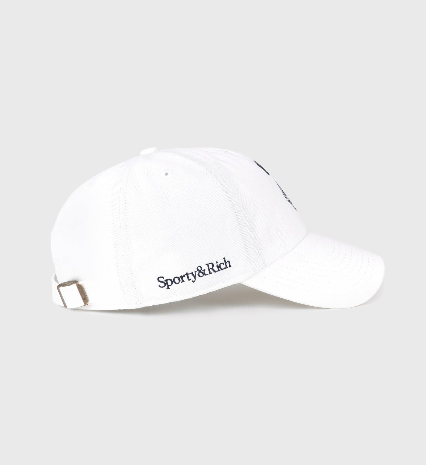 UCLA Crest Hat - White/Navy