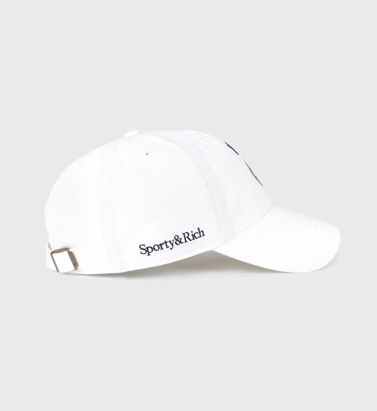 UCLA Crest Hat - White/Navy