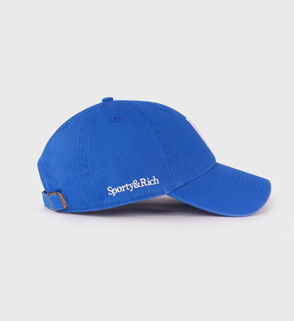 Westwood Hat - Blue/White