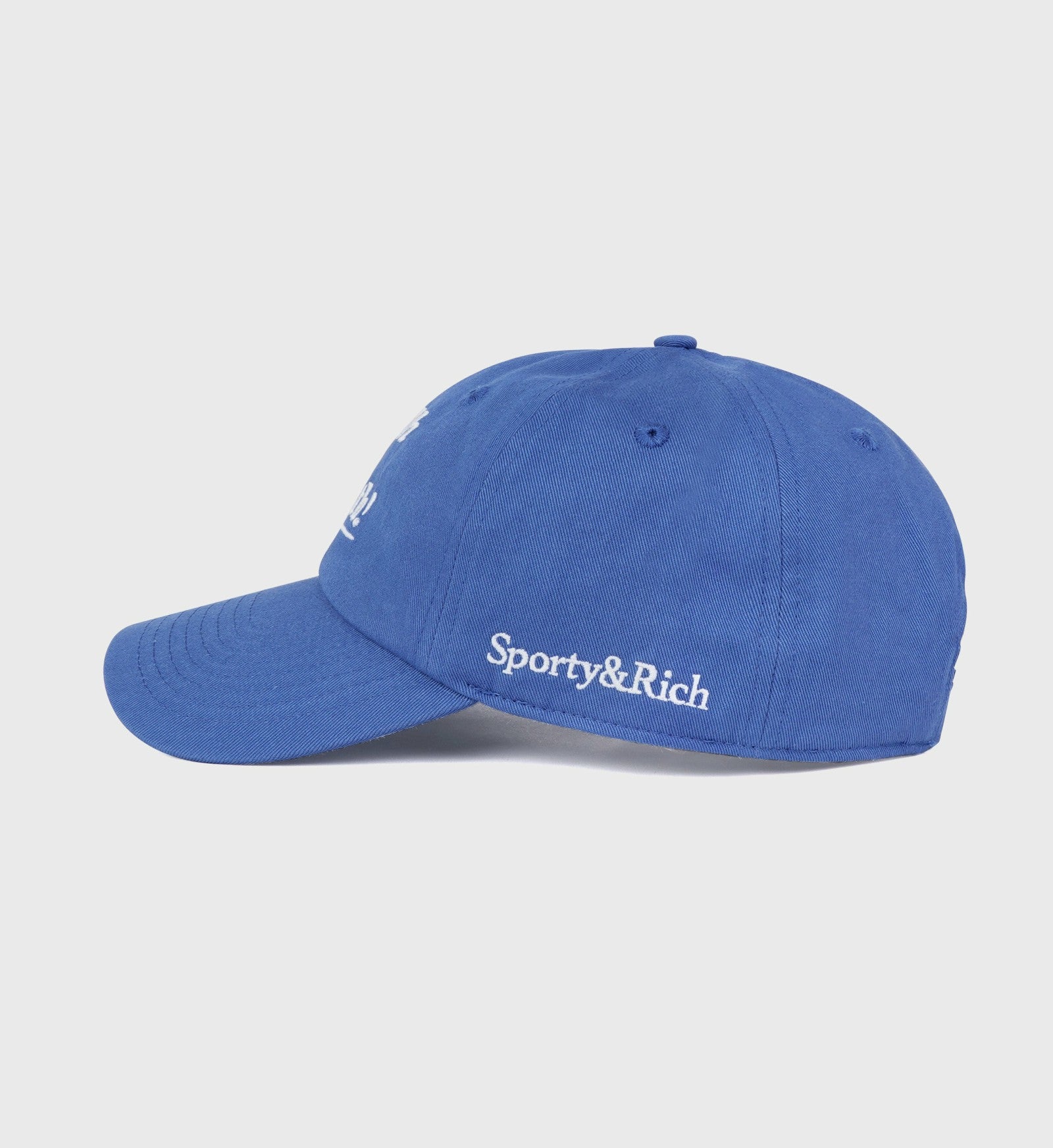 Health is Wealth Hat - Team Blue/White
