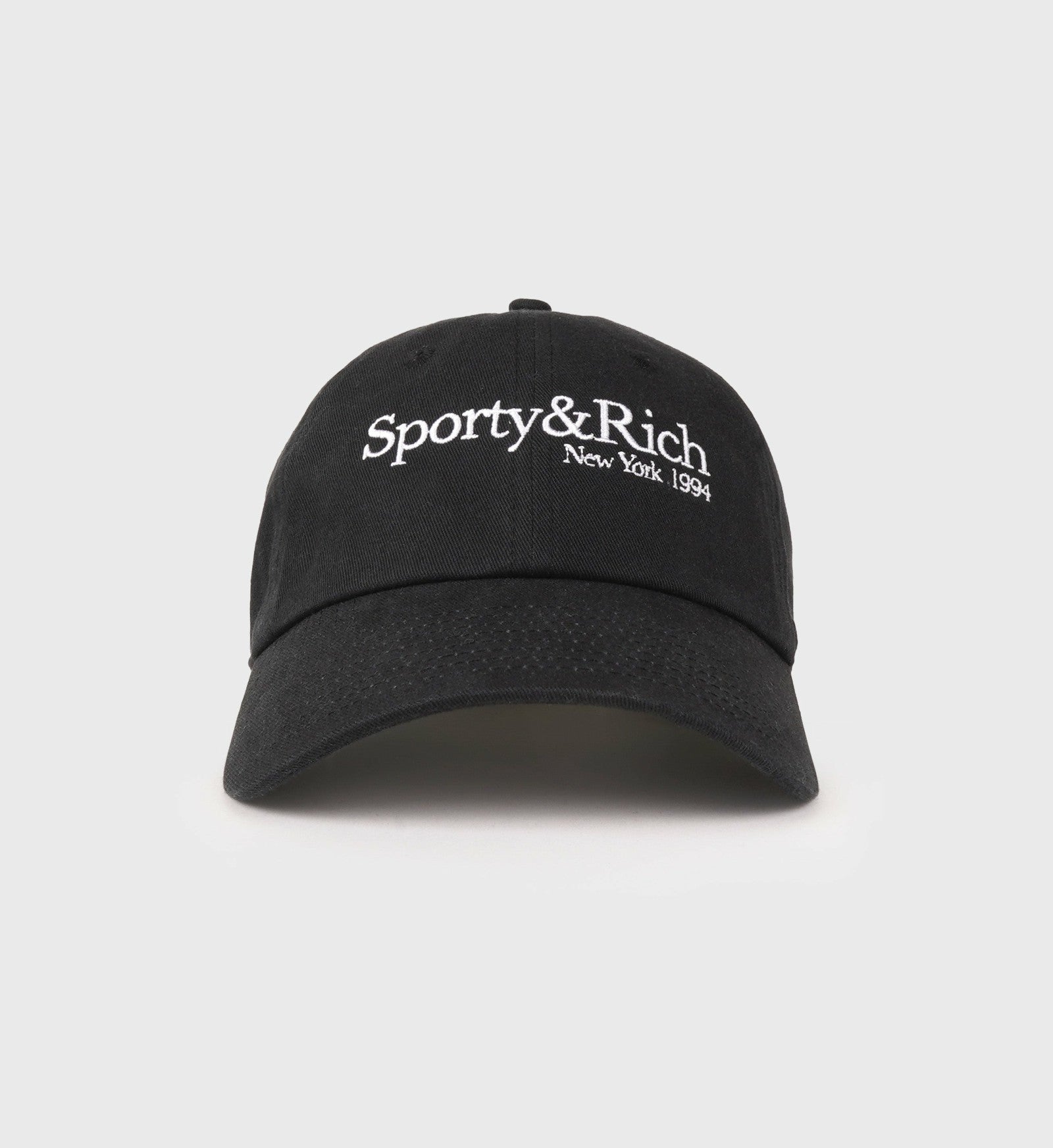 HWCNY Hat - Faded Black