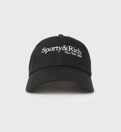 HWCNY Hat - Faded Black
