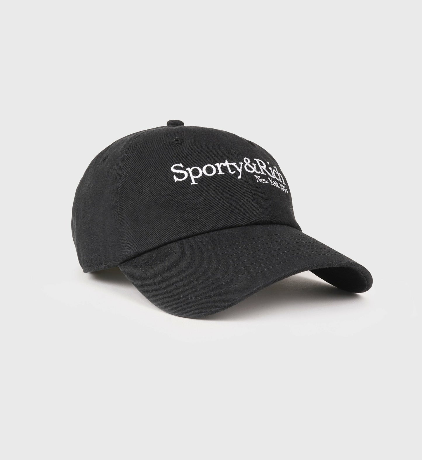 HWCNY Hat - Faded Black