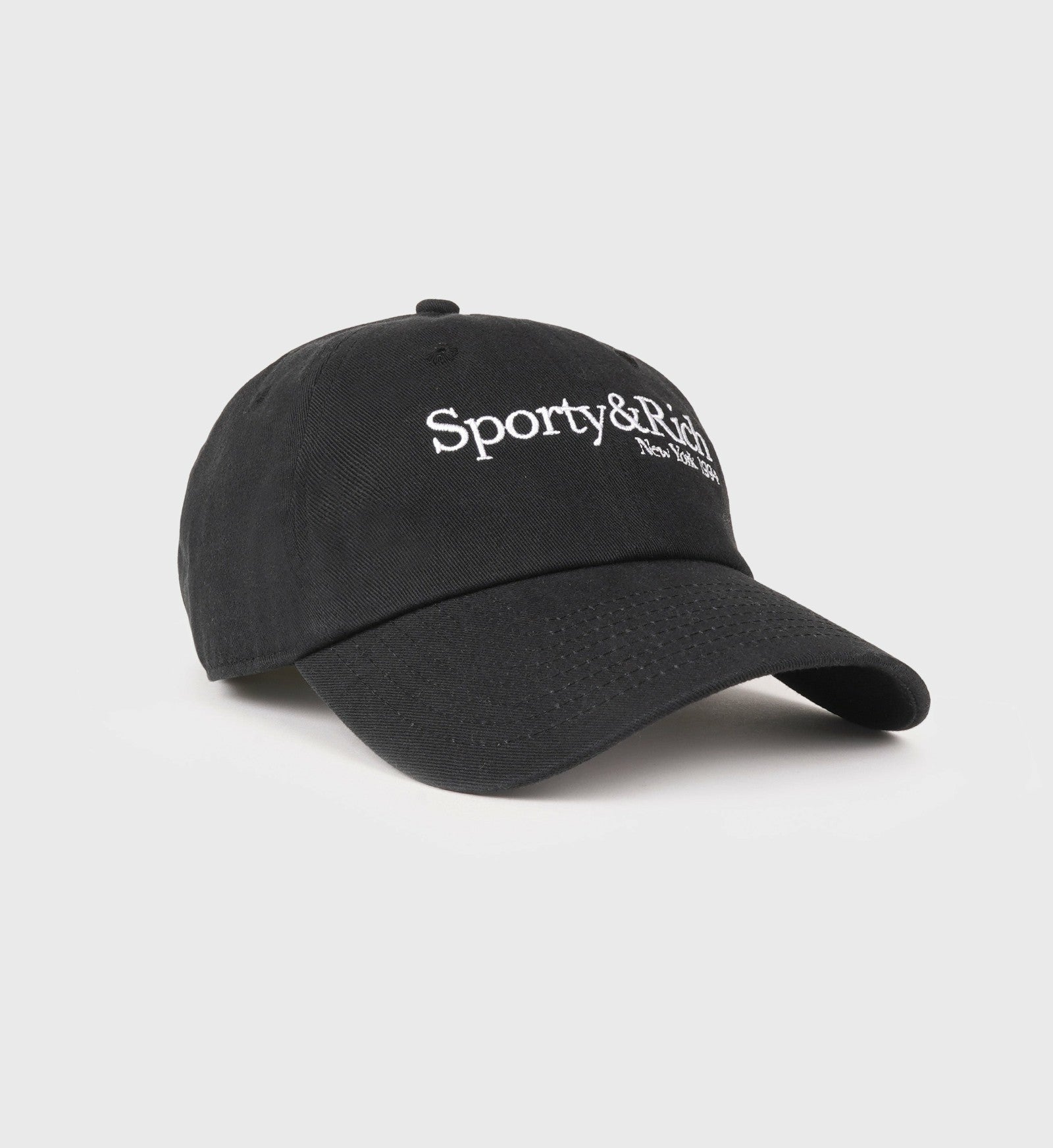 HWCNY Hat - Faded Black